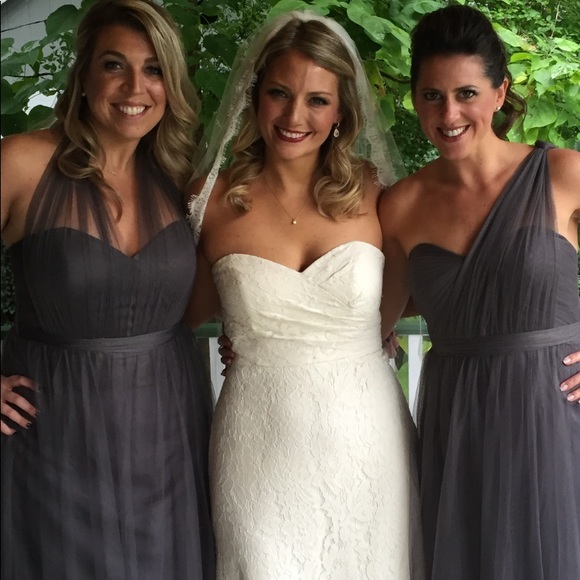 Jenny Yoo Annabelle Bridesmaid Dress - Picture 3 of 5